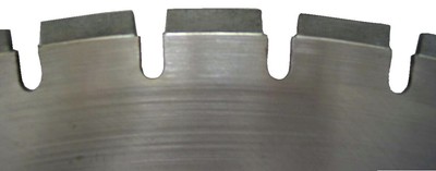 Clever Diamond Diamant-Trennscheibe CD4105 Ø 625 x 60 mm - 15046