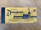 00004000
Disneyland Anniversary 50 Years Of Theme Park Magic Book - Collectible History!