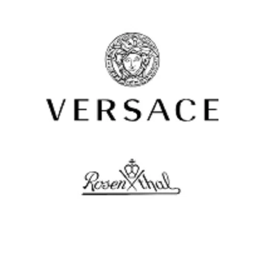 Cuchillo de mesa Rosenthal Versace Medusa chapado en oro - Cubiertos de diseño Foto 3 de 3