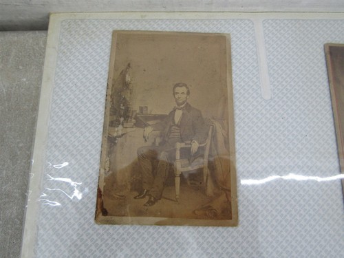 Nystamps US vecchia collezione fotografica anche Presidente Lincoln m16xf - Foto 2 di 12
