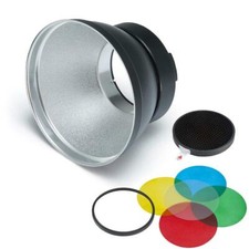 GODOX AD-R14 Standard Reflector, Honeycomb & Colour Gels for AD300Pro AD300 Pro