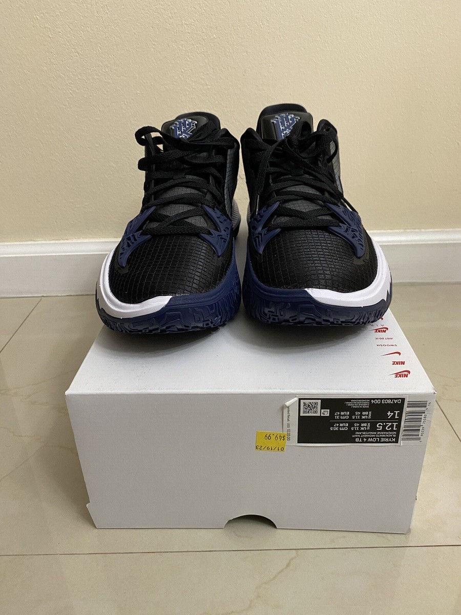 Nike Kyrie Low TB (Mens Size Sneaker Shoes DA7803 004 Black