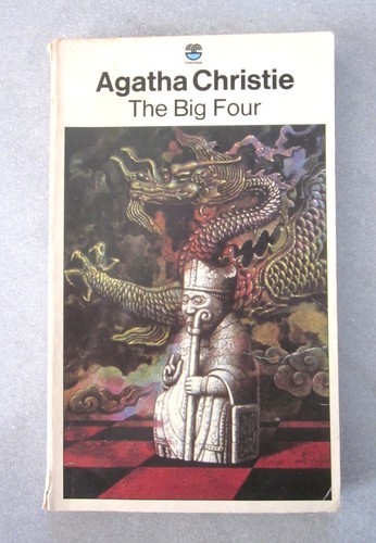 Agatha Christie YOUR CHOICE OF 33 VINTAGE PAPERBACKS Individually Priced - Picture 16 of 30
