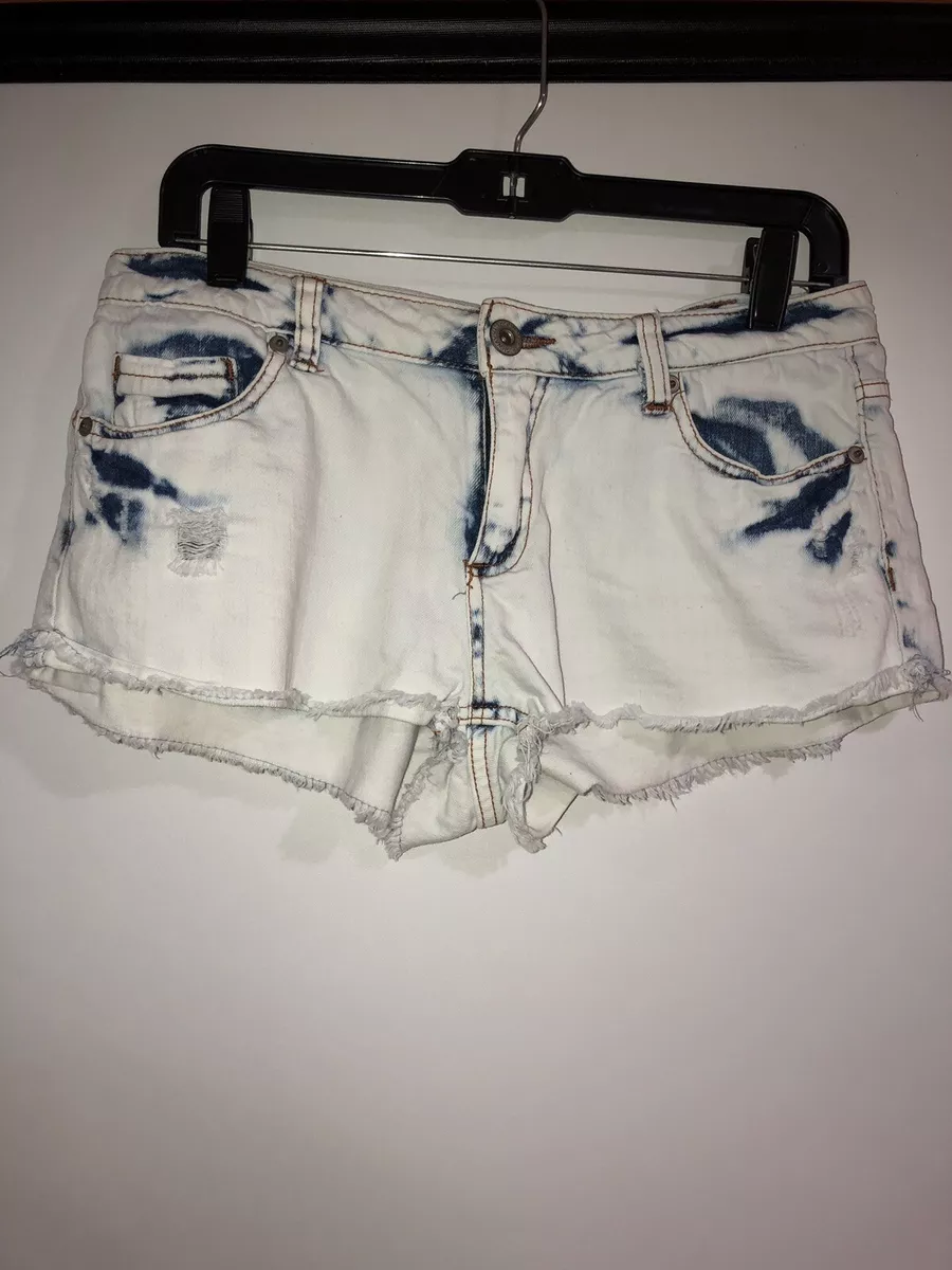 Highway jeans shorts sale