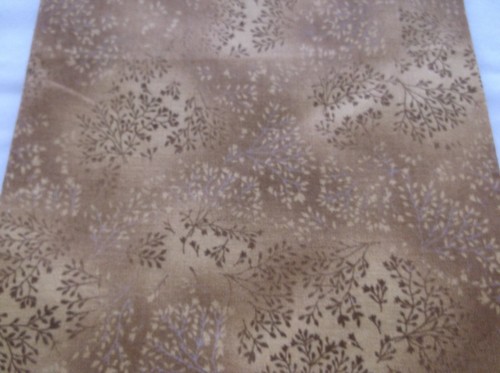6 CHRISTMAS 1/2 YARD PIECES - Picture 2 of 7