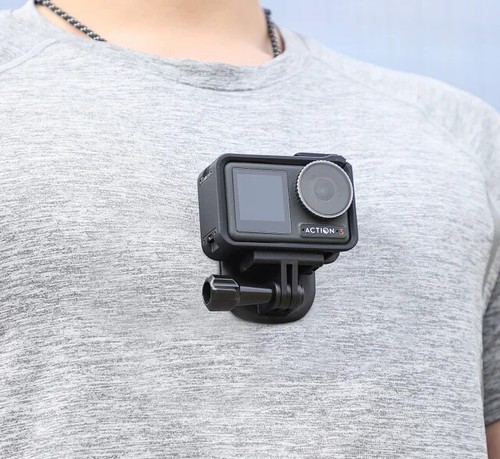 Montaje magnético multiusos para GoPro HERO 13/12/11/10/9/8/7/6/5/4/3/MAX/Sesión - Imagen 7 de 10