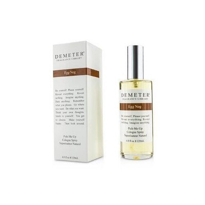 DEMETER Egg Nog Cologne