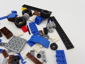 LEGO 75916 Jurassic World Dilophosaurus Ambush Partial Set 97 Pieces 40%