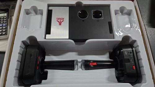 ( Used ) - My Arcade Atari Gamestation Pro 200+ (No Cables) - Picture 2 of 2