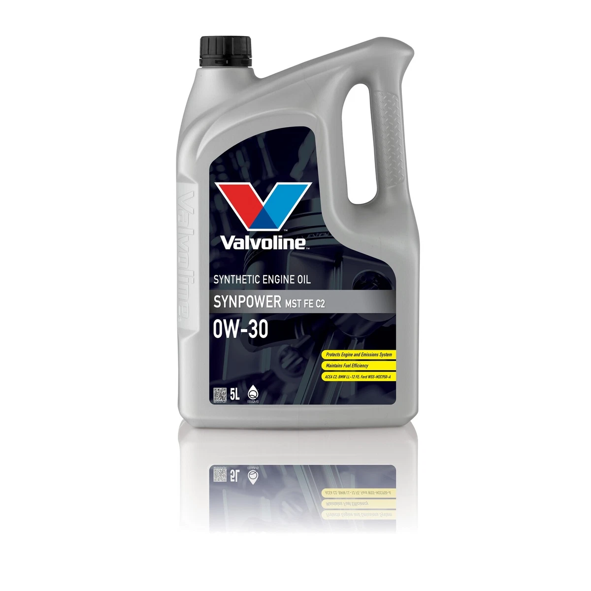 Valvoline Synpower Fe 5w 30 Купить