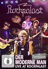 Live at Rockpalast by Der Moderne Man (DVD, Jul-2015, Sireena)
