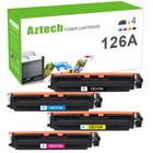 Toner für HP CE310A-313A Laserjet Pro CP1025 CP1025NW 100 Color MFP M175A M175NW