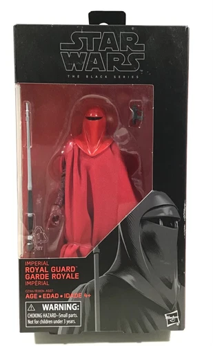 Star Wars Black Series Imperial Royal Guard 38 6" Figure 2017