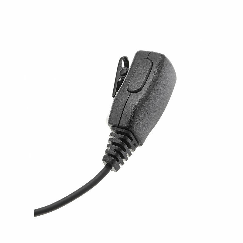 Auricolare Covert Bodyguard Con Tubo Acustico Per Radio Panasonic 2 Pin - PTT