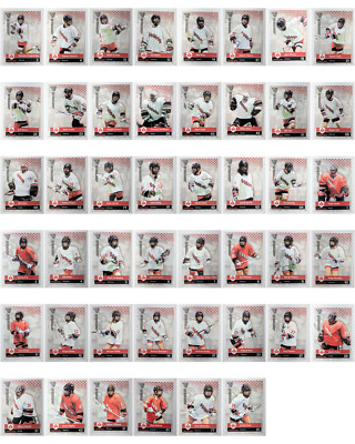 2024 TFL World Lacrosse Box Championships Canada Base Card /500 You Pick/Choose