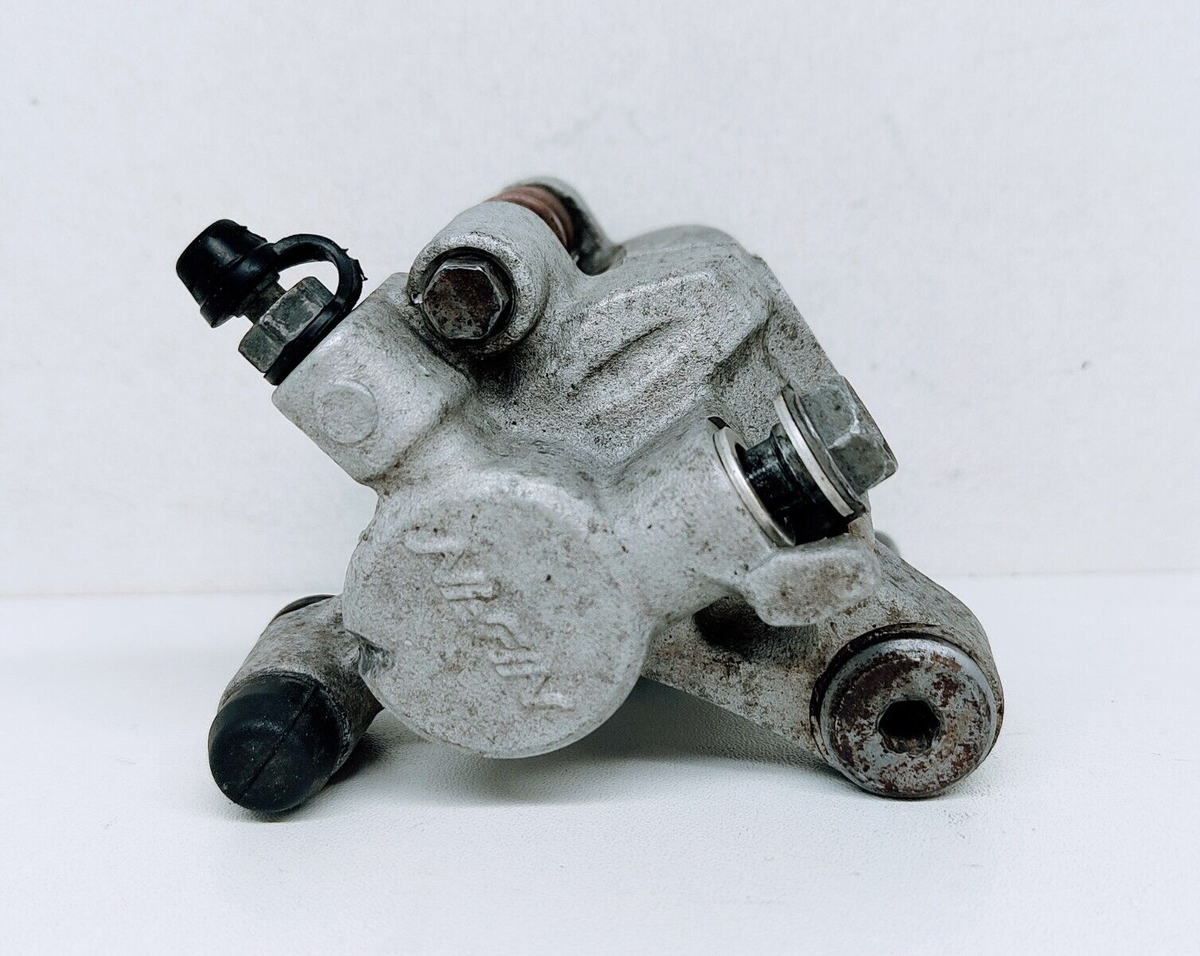 Kawasaki KX 450 F 2006-8 Rear Brake Support Caliper Sub Assy Pads Kawasaki KX 450 F 2006-8 Rear Brake Support Caliper Sub Assy Pads