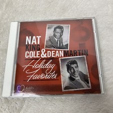 NAT KING COLE & DEAN MARTIN - Holiday Favorites - Kohl's Cares For Kids CD