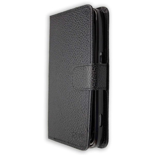 caseroxx Bookstyle-Case for Doro 8030 / 8031 in black made of faux leather - Picture 2 of 4