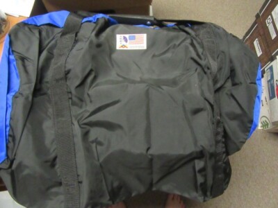 2003 World Jamboree US Contingent Large Nylon Duffle Bag  29 by 21       TH