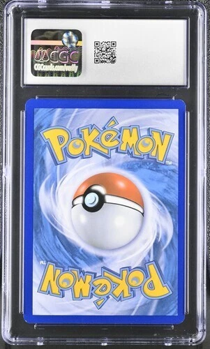 CGC 9.5 MEOWTH 53 TOYS R U S XY GENERATIONS POKEMON MINT + - Image 2 of 2