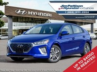 2022 Hyundai Ioniq Plug-In Hybrid Preferred