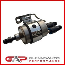 C5 Corvette Fuel Pressure Regulatorfilter Kit W 6an Fittings - Efi Or Ls Swap C5 Corvette Fuel Pressure Regulatorfilter Kit W 6an Fittings - Efi Or Ls Swap