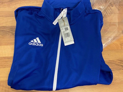 Adidas Herren Jacke Entrdada 22 TK / neu