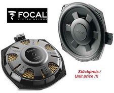 Focal ISUBBMW 8"/20cm Subwoofer für BMW 5er F11 Break/Touring 2010-2016 Stück