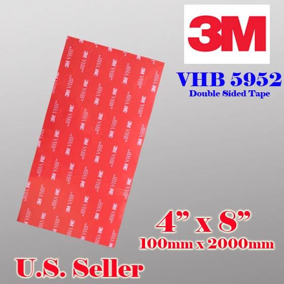 3M Double-Sided Adhesive Sheets