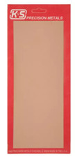 Copper Sheet - 0.025" Crafts New