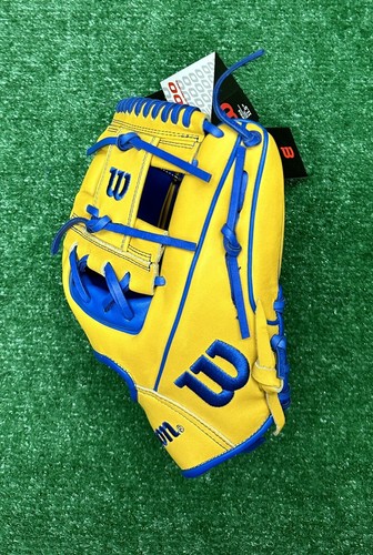 Guante de béisbol Wilson A2000 1786 11,5" edición limitada WBW101302115 - Imagen 5 de 6