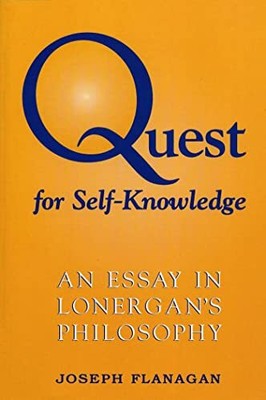 Quest for Self-knowledge: Essay in ..., Flanagan, Josep