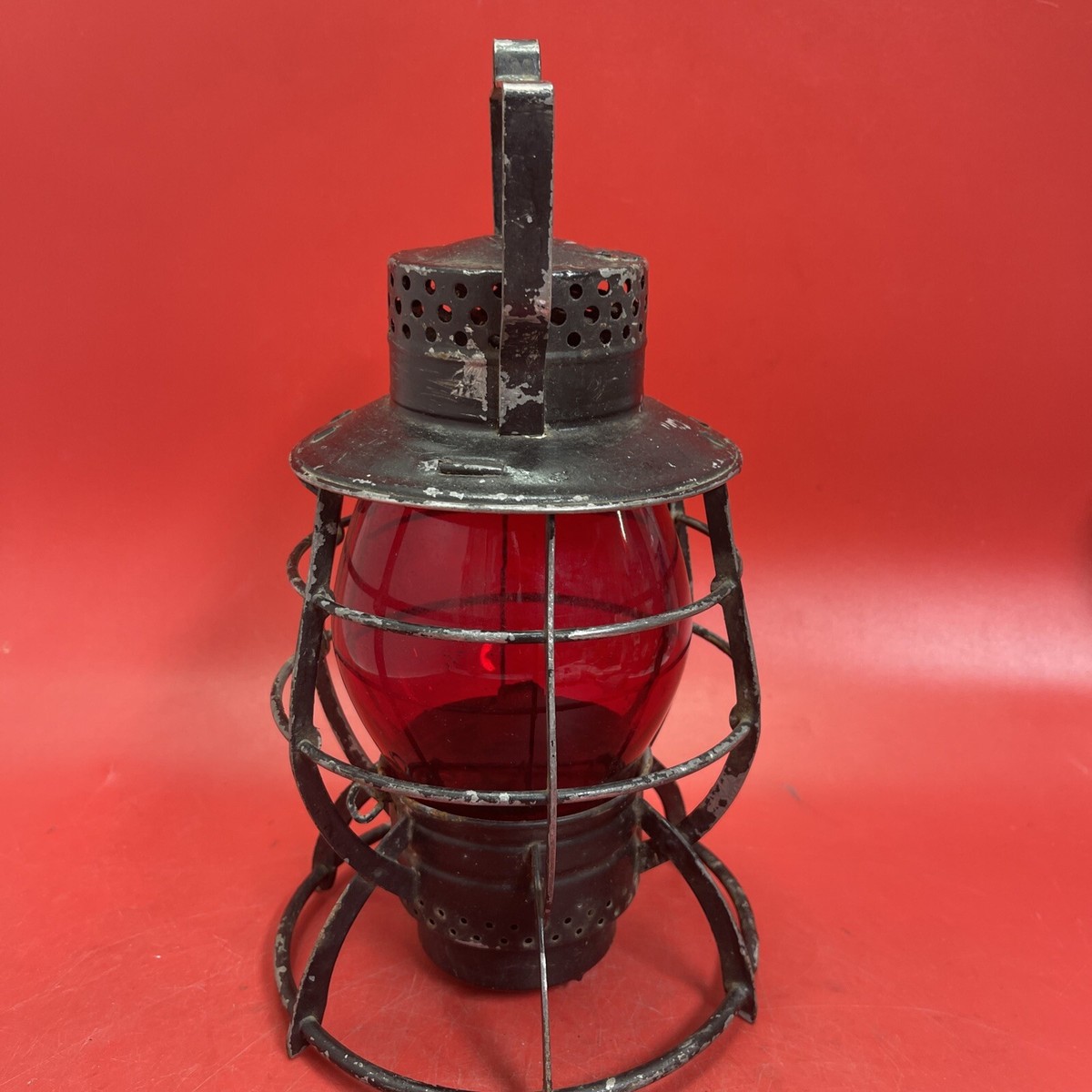 【未使用】DIETZ Watchman Railroad Lantern Amazon.com: Light of Mine - Dietz #41 Watchman Oil Lantern