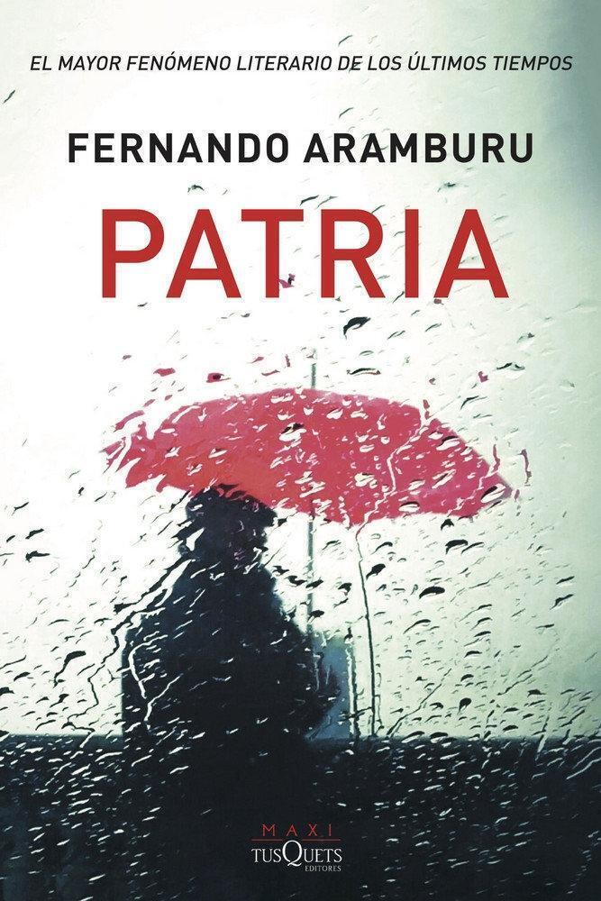 Thumbnail - Patria - Fernando Aramburu - 9788490667316 Portofrei