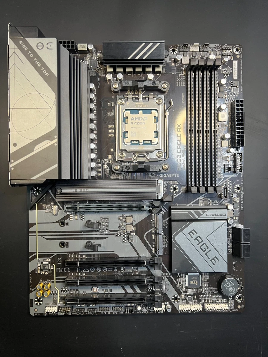 Ryzen 5 for AMD Computer Motherboard & CPU Combos for sale | eBay