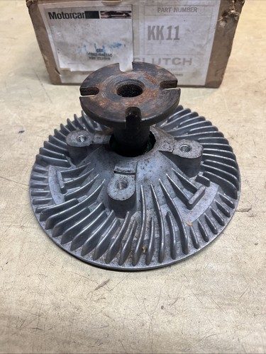 NOS 1969 FORD GALAXIE 351 V8 FAN CLUTCH C9AZ-8A616-C - Foto 7 di 15