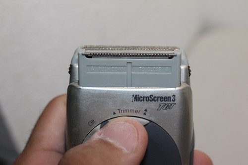 Remington Micro Screen 3 TCT Rasoio Elettrico MS3 2000, FUNZIONANTE! mostra uso, tho - Foto 6 di 21