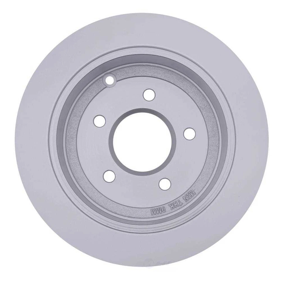 Rotor de freno de disco compatible con Pontiac Aztek Montana 2001-2005 ACDELCO ADVANCE Foto 3 de 3