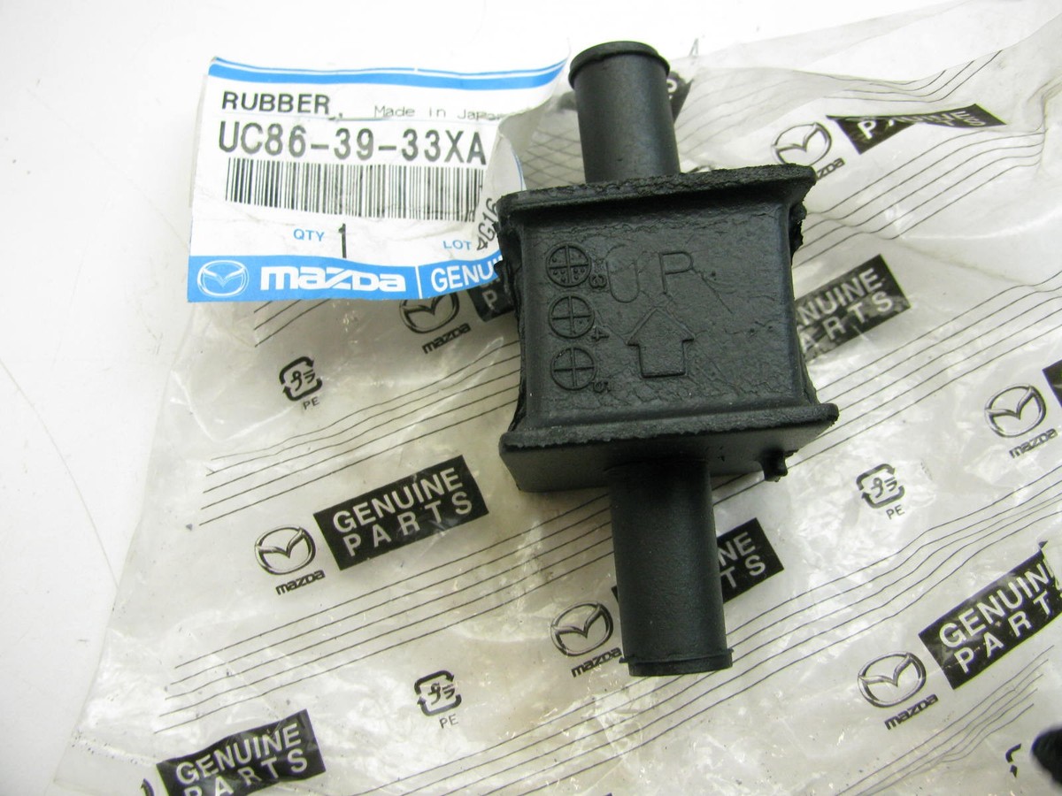 UC863933XA Mazda Rubbertm UC863933XA Genuine OEM Part for