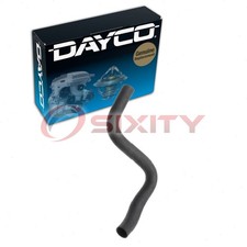 Dayco 72343 Radiator Coolant Hose for E72343 62861 24617L 23317 wg