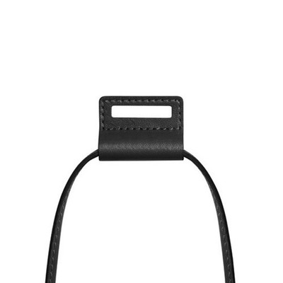Sling-Trageband für Clic Lock Hülle iPhone 13 Pro Max Leder