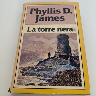 Der schwarze Turm Roman von Phillis James Club aus dem Buch