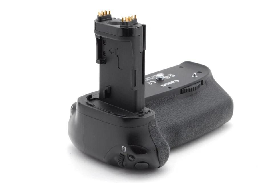 [UNUSED] Canon Battery Grip BG-E14 for EOS 70D 80D 90D From JAPAN - Image 3 of 4