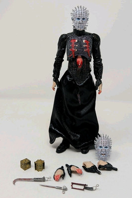 NECA Hellraiser Ultimate Series Pinhead 7 inch Action Figure