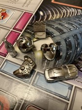 Monopoly Empire Board Game 2014 Metal Tokens Movers Replacement Pieces Parts