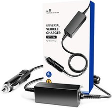 12V 24V Car Charger Vehicle Power Supply 90W for Resmed S10 Series ResMed