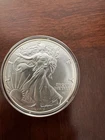2023 AMERICAN SILVER EAGLE 1 oz .999 Silver, Brillant Uncirculated - In Airtite