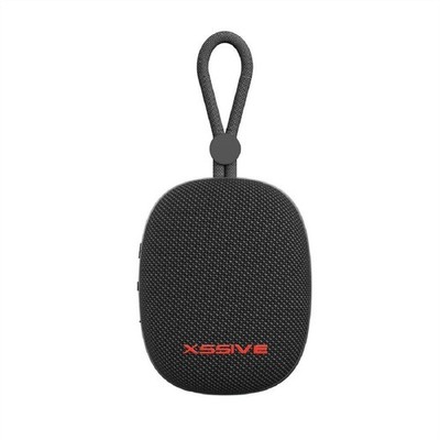 Xssive Tragbarer Wireless Lautsprecher   Mobiler Bluetooth Speaker