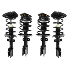For Pontiac Grand Prix 04-08 Suncore Front & Rear Complete Strut Assembly Kit