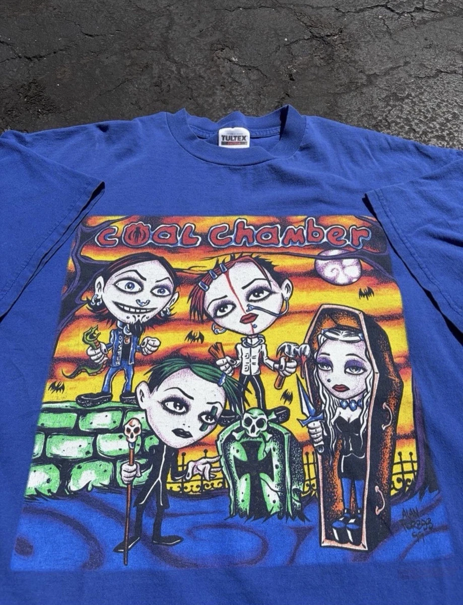 coal chamber shirt products for sale | eBay